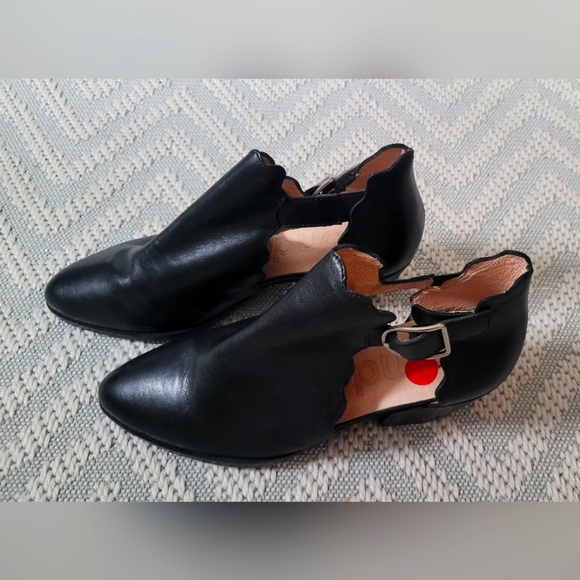 NEW Wonders Bootie US 7/EU 37 - Black - Picture 3 of 10